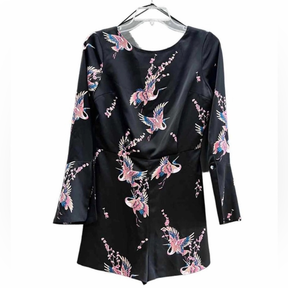 NWT Topshop Romper Sz 4